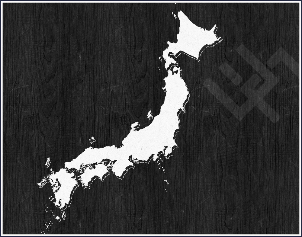 Japan MAP